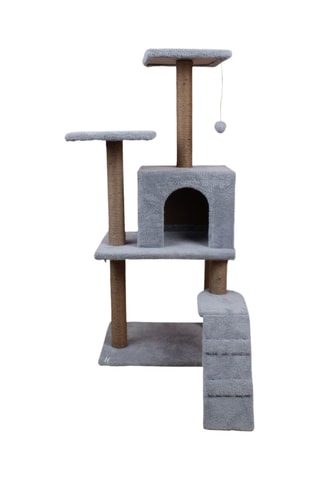 Árvore para gato - 125 x 50 x 35 cm