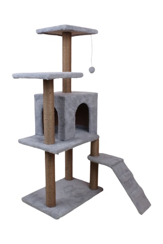 Árvore para gato - 125 x 50 x 35 cm