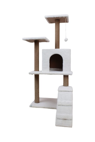 Árvore para gato - 125 x 50 x 35 cm