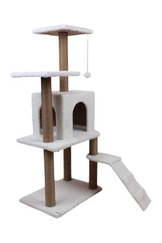 Árvore para gato - 125 x 50 x 35 cm