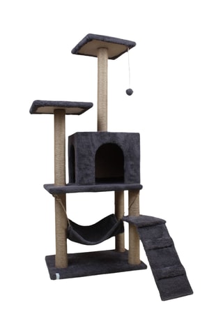 Árvore para gato - 125 x 50 x 30 cm