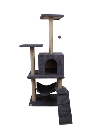 Árvore para gato - 125 x 50 x 30 cm