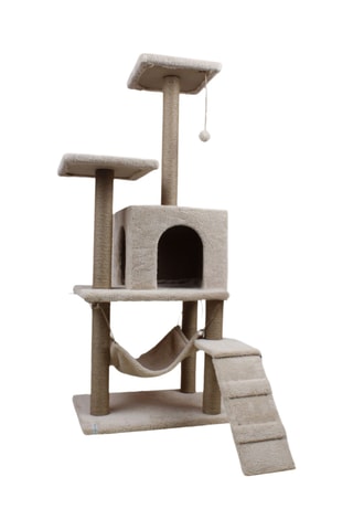 Árvore para gato - 125 x 50 x 30 cm