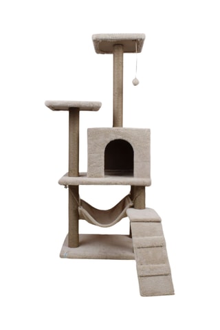 Árvore para gato - 125 x 50 x 30 cm