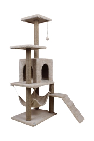 Árvore para gato - 125 x 50 x 30 cm