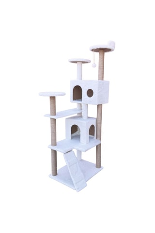 Árvore para gato - 165 x 60 x 45 cm