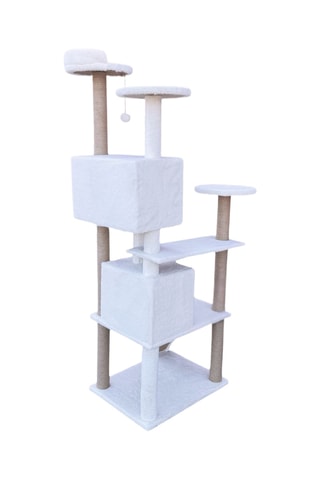 Árvore para gato - 165 x 60 x 45 cm