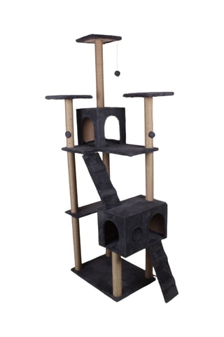 Árvore para gato - 172 x 60 x 45 cm