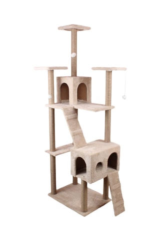 Árvore para gato - 172 x 60 x 45 cm
