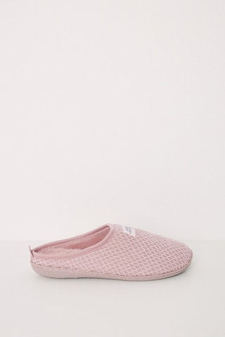 Pantofole imbottite - Rosa