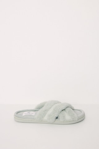 Ciabatte - Verde chiaro