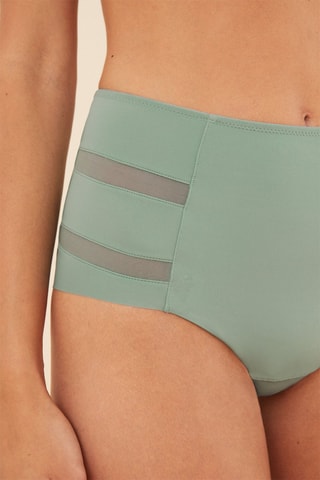 Culotte - Verde chiaro