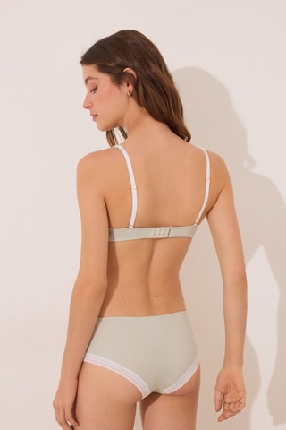 Culotte - Verde acqua