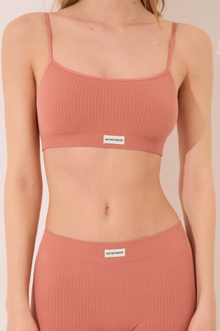 Culotte - Rosa antico