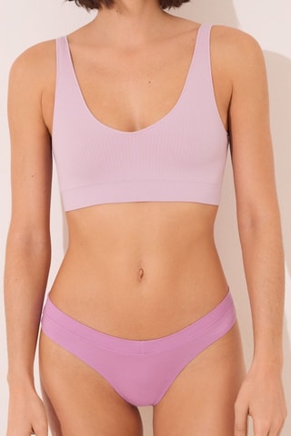 Perizoma - Rosa antico