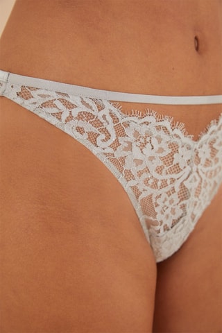 Perizoma - Grigio chiaro