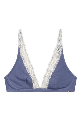 Reggiseno - Blu scuro