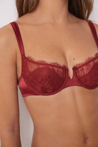 Reggiseno - Bordeaux