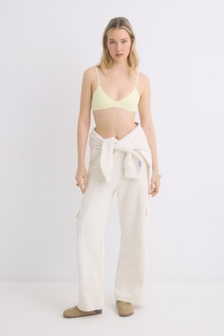 Reggiseno - Giallo chiaro