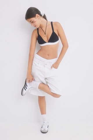 Reggiseno - Nero e bianco