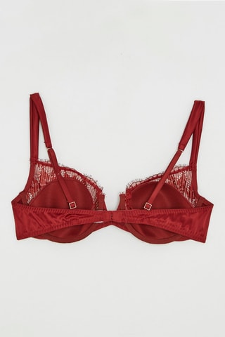 Reggiseno - Rosso