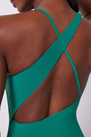 Costume intero - Petrolio