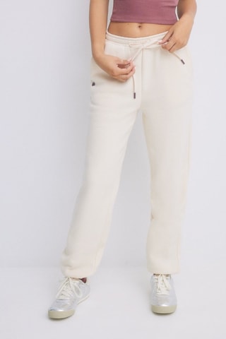 Pantaloni sportivi - Ecrù