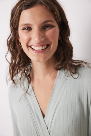 Vestaglia - Grigio chiaro