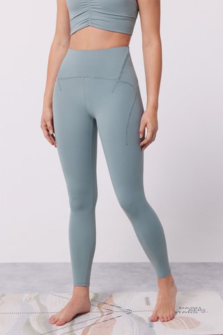 Leggings - Blu