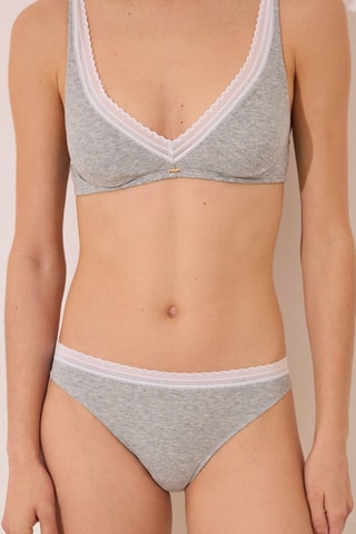 Slip - Grigio melange