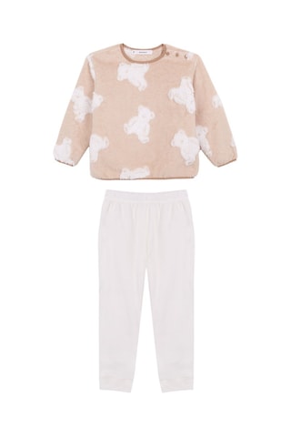 Pigiama - Marrone chiaro