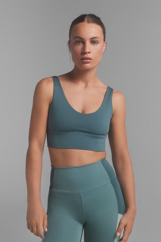 Guaina a vita alta - Verde