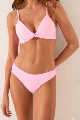 Slip bikini - Rosa