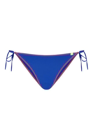 Slip bikini - Cobalto