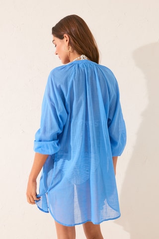Tunica - Celeste