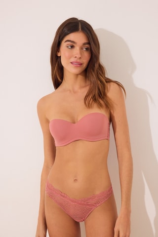 Reggiseno - Rosa