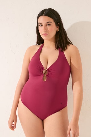 Costume intero - Bordeaux