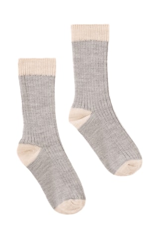 Calze - Grigio chiaro