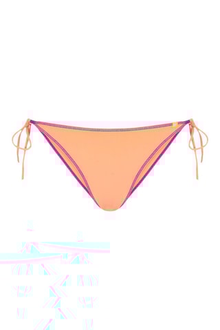 Slip bikini - Salmone