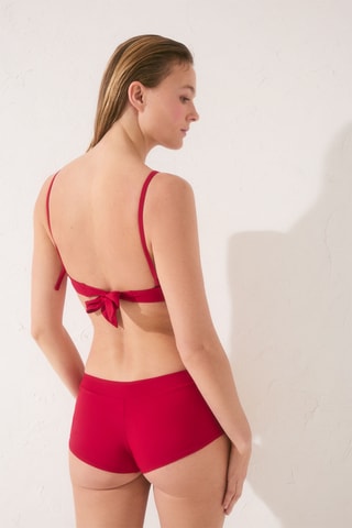 Reggiseno bikini - Rosso