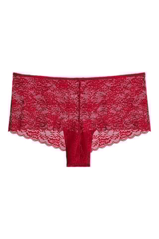 Culotte - Rosso