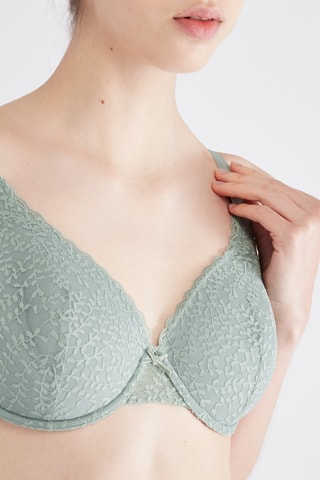 Reggiseno - Verde acqua