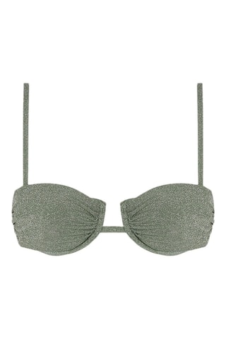 Reggiseno bikini - Verde