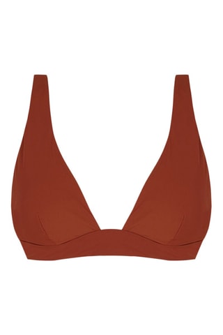 Reggiseno bikini - Rosso