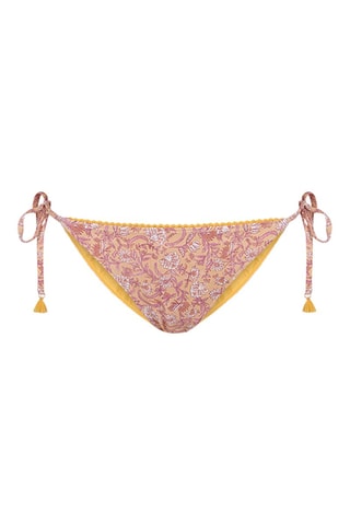 Slip bikini - Rosa