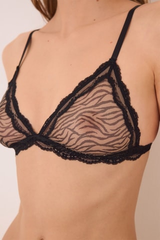 Reggiseno - Nero