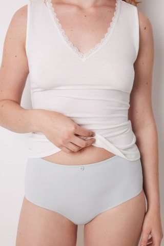 Culotte - Verde acqua