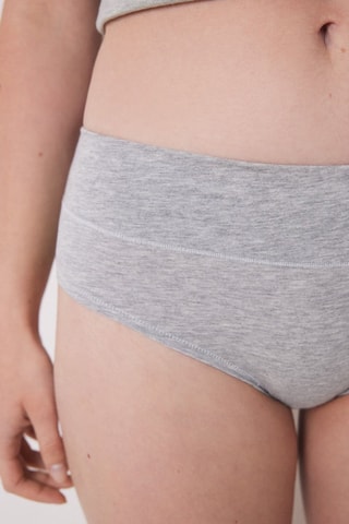 Culotte - Grigio melange
