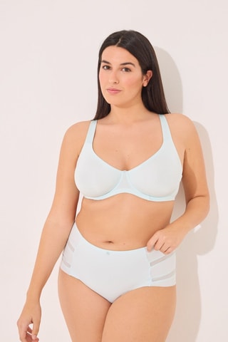 Culotte - Verde acqua