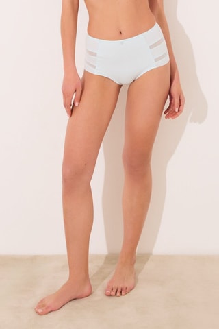 Culotte - Verde acqua